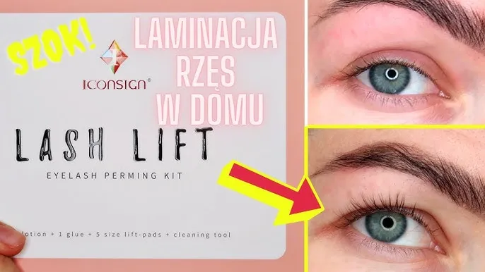 Zdjęcie Jak usunąć lifting rzęs w domu bez ryzyka uszkodzenia?