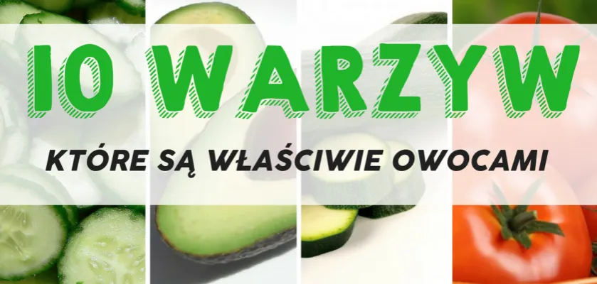 Zdjęcie Które warzywa należy zaliczyć do owocowych? Odkryj zaskakujące fakty