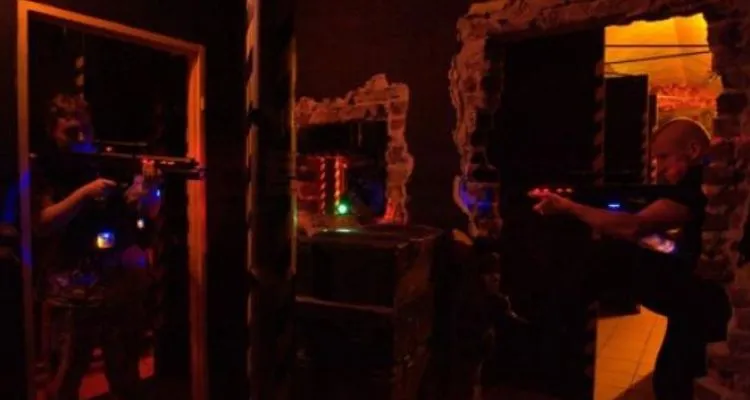 Zdjęcie Paintball laserowy we Wrocławiu? Oto aż 3 najlepsze miejsca do gry