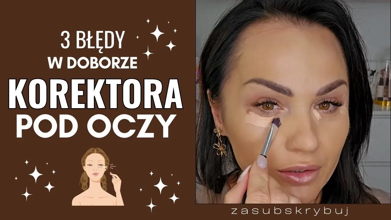 Zdjęcie Czy korektor powinien być jaśniejszy od podkładu? Oto prawda o makijażu