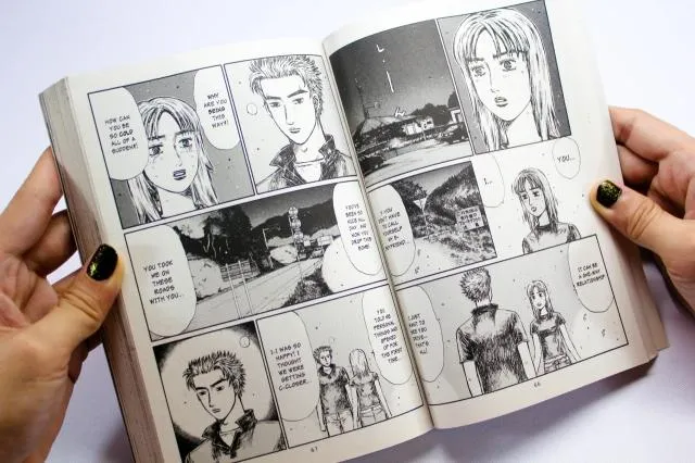 Zdjęcie Czy manga to literatura? Poznaj niezwykłe oblicze japońskiej sztuki narracji