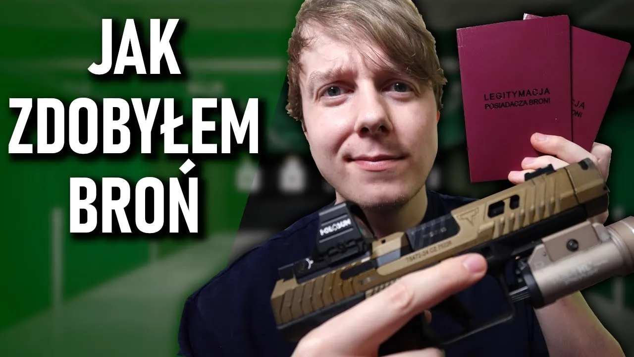 Zdjęcie Jak zdobyć pozwolenie na broń kolekcjonerską i uniknąć błędów