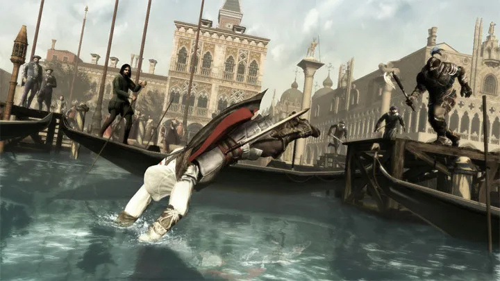 Zdjęcie Spolszczenie Assassin&#039;s Creed: Jak łatwo zainstalować polski język