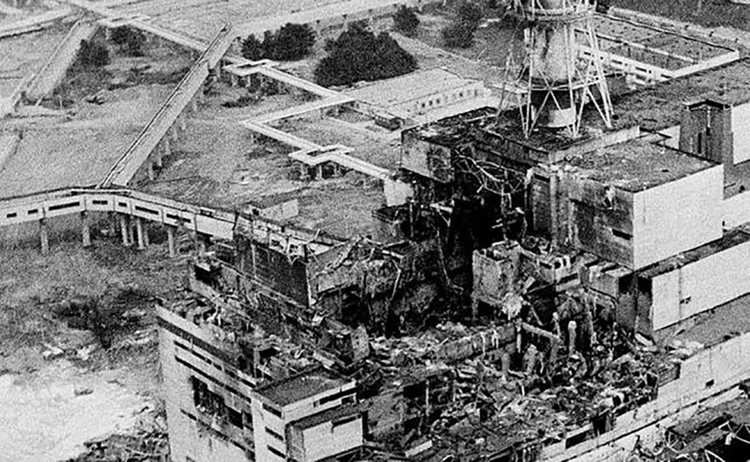 Zdjęcie Katastrofa w Czarnobylu: poznaj tragiczną historię nuklearnej zagłady