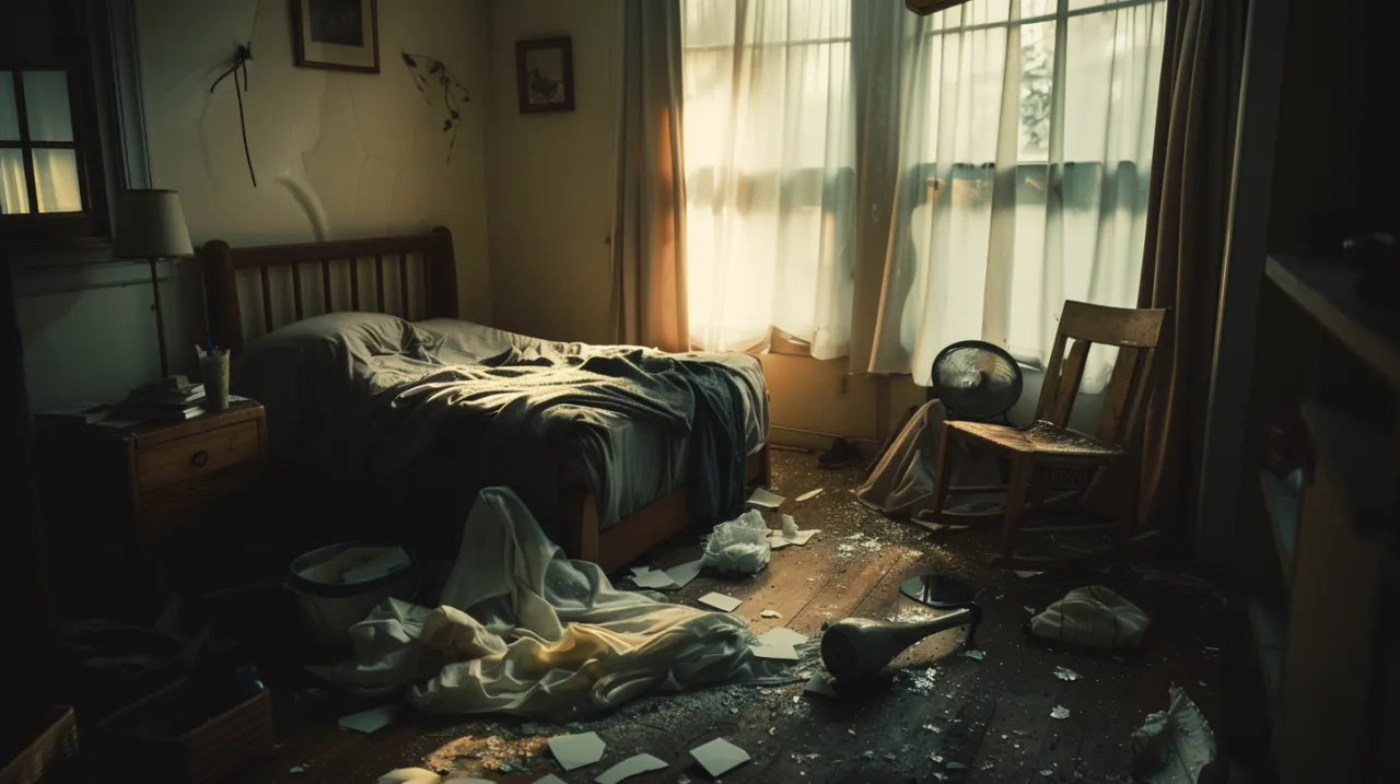 Zdjęcie Filmy ze scenami gwałtu – szokujące i realistyczne obrazy