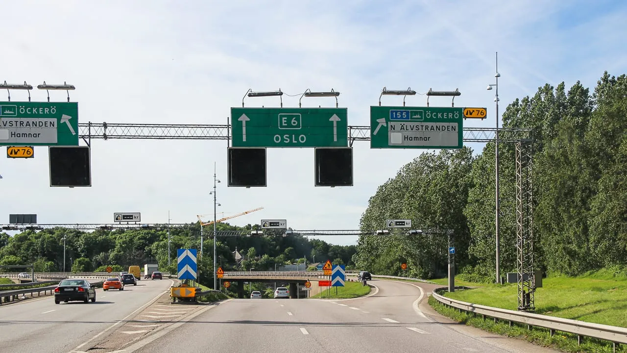 Zdjęcie Czy w Szwecji są płatne autostrady? Oto, co musisz wiedzieć o opłatach
