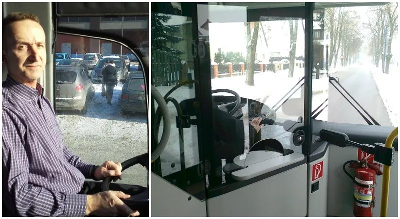 Zdjęcie Czy kierowca autobusu może sprawdzać bilety? Oto co musisz wiedzieć