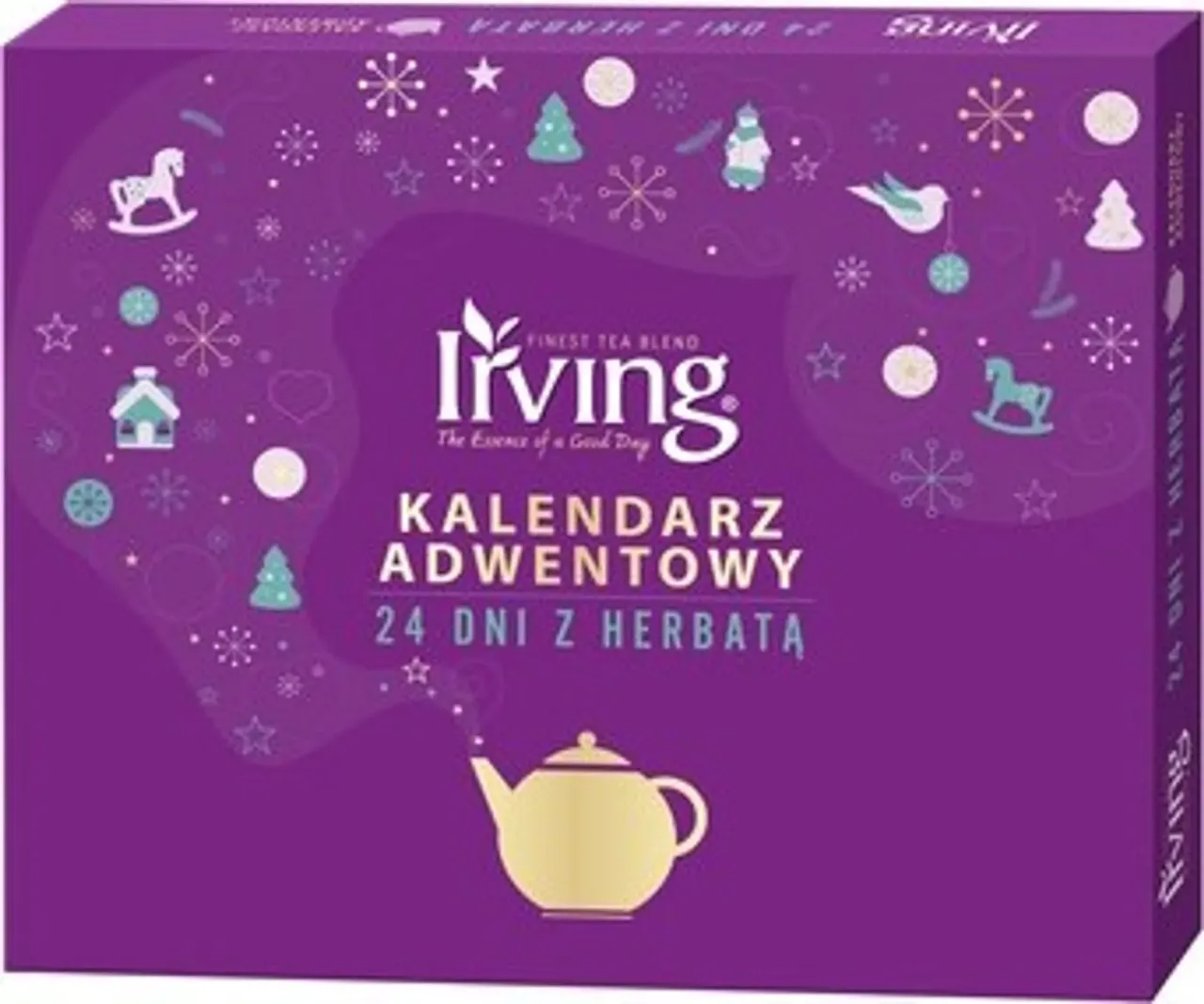 Zdjęcie Gdzie kupić herbatę Irving - najlepsze miejsca i promocyjne ceny 2024