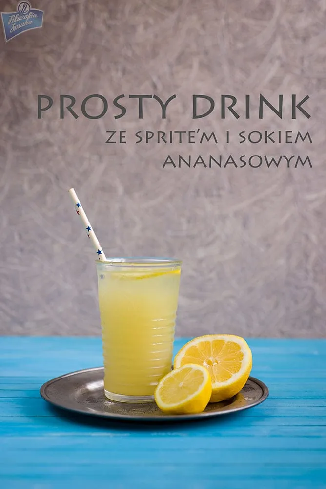 Zdjęcie Pyszne drinki z sokiem ananasowym i wódką, które musisz spróbować