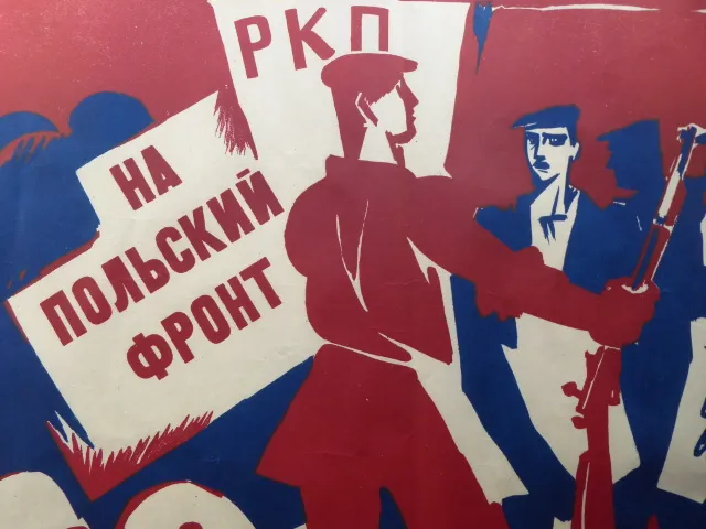 Zdjęcie Sklep Propagandowy Warszawa: Unikalne Gadżety i Sztuka Użytkowa