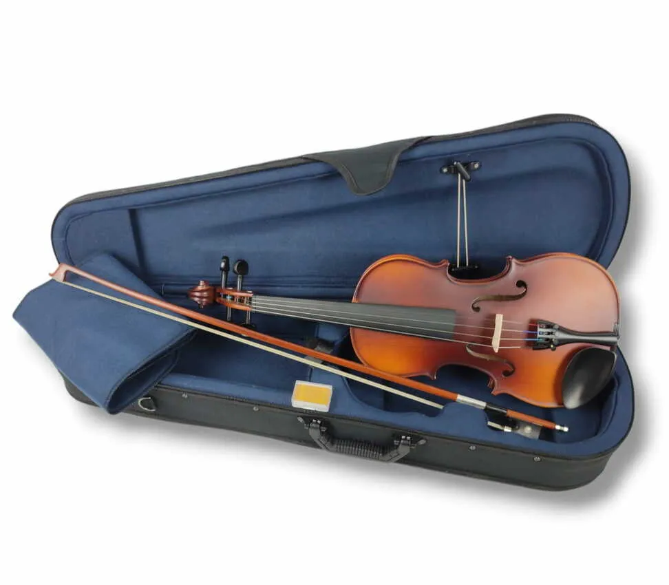 Zdjęcie Skrzypce 3/4 dla kogo? Kompletny poradnik doboru rozmiaru instrumentu