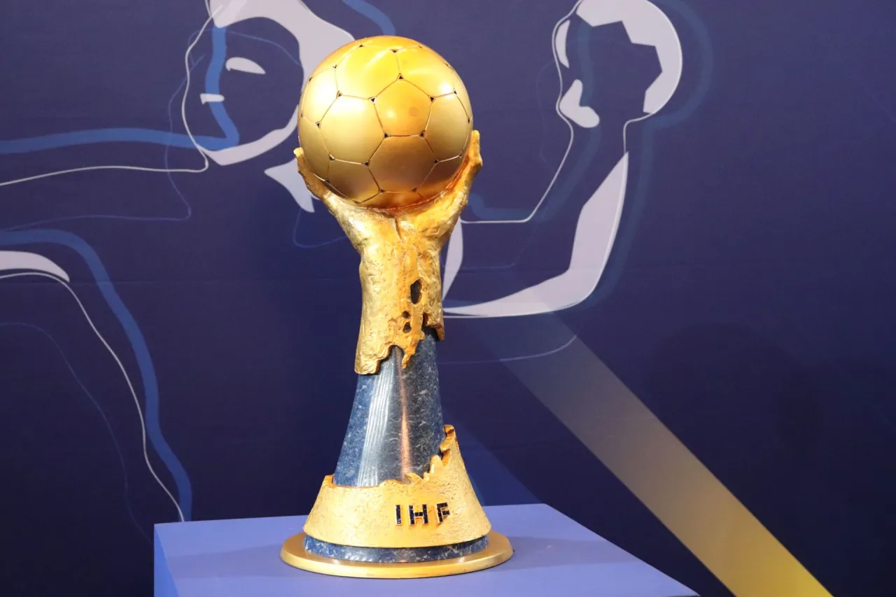Zdjęcie Czy puchar mistrzostw świata jest przechodni? Oto prawda o trofeum