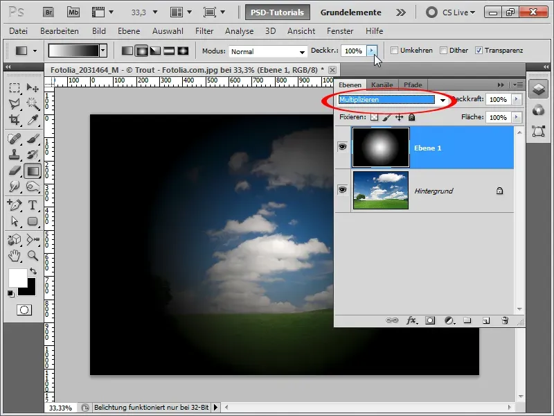 Zdjęcie Jak zrobić winietę w Photoshopie - proste metody dla każdego fotografa