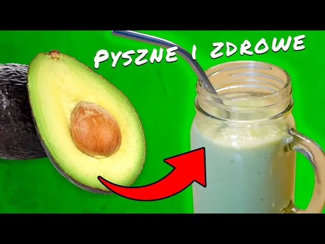 Zdjęcie Koktajl z awokado: prosty przepis na zdrowy i pyszny napój