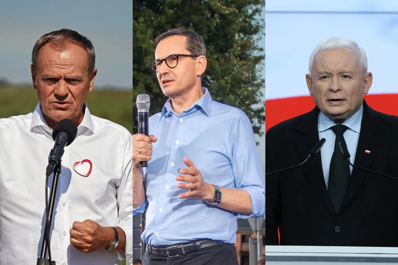 Zdjęcie Jaki wzrost ma Tusk? Zaskakujące fakty o jego wysokości