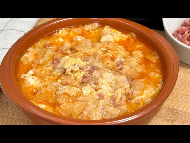 Zdjęcie Sopa de Ajo Perfecta: Secretos del Cl&aacute;sico Castellano (Gu&iacute;a Experta)