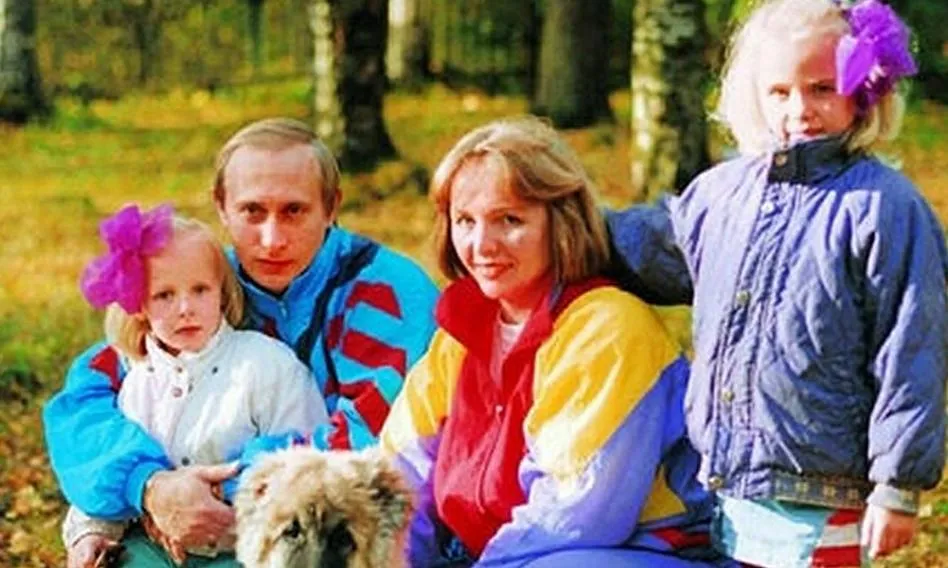 Zdjęcie Ile dzieci ma Putin? Tajemnice rodziny rosyjskiego przywódcy