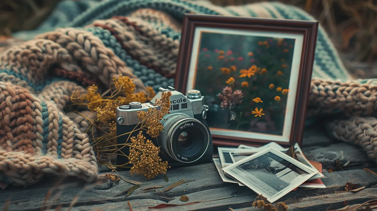 Zdjęcie Zdjęcia jak z Instaxa: Jak osiągnąć efekt Instaxa w swoich fotografiach?