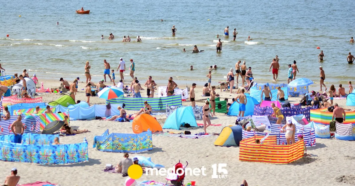 Zdjęcie Ile dni spędzić nad morzem, aby skutecznie uzupełnić jod?