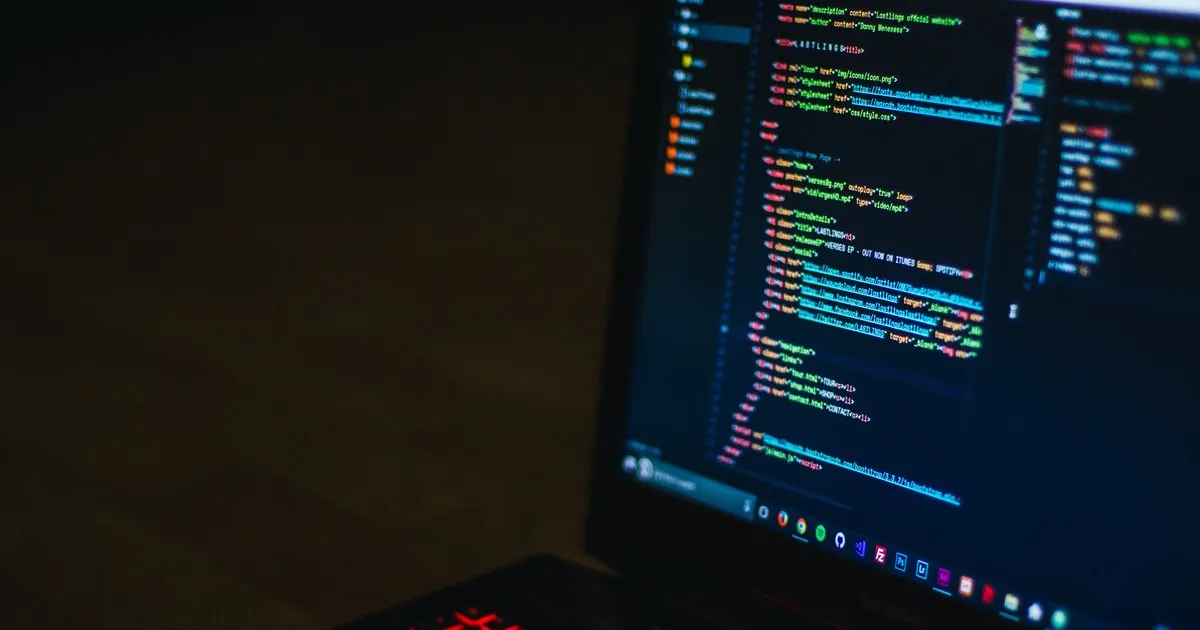 Zdjęcie Najlepsze programy do HTML, które ułatwią tworzenie stron internetowych