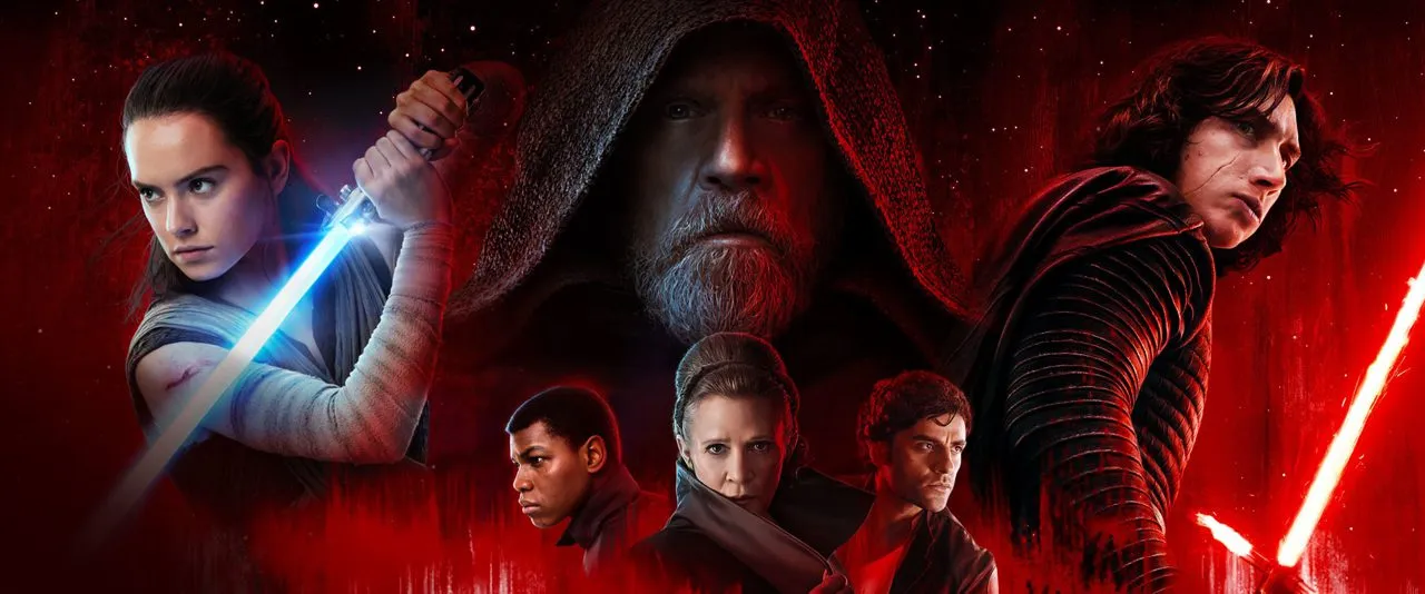 Zdjęcie Gwiezdne Wojny: Ostatni Jedi - Recenzja dla kinomaniaków