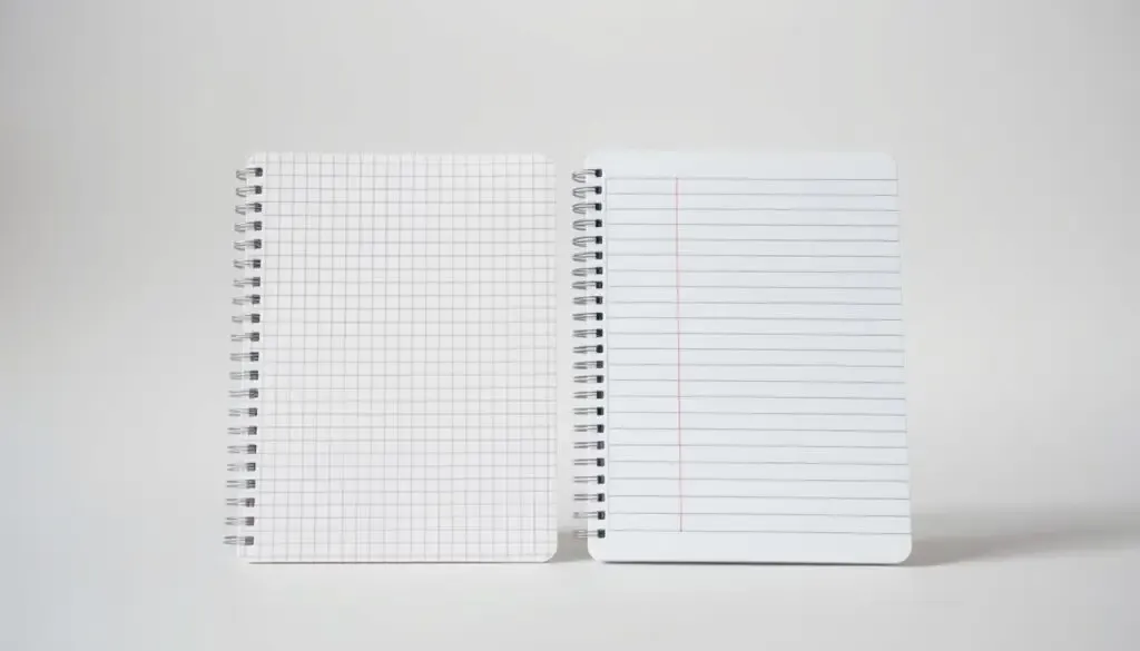 Zdjęcie Zeszyt do biologii: w kratkę czy w linie? Który lepszy do notatek i schematów?