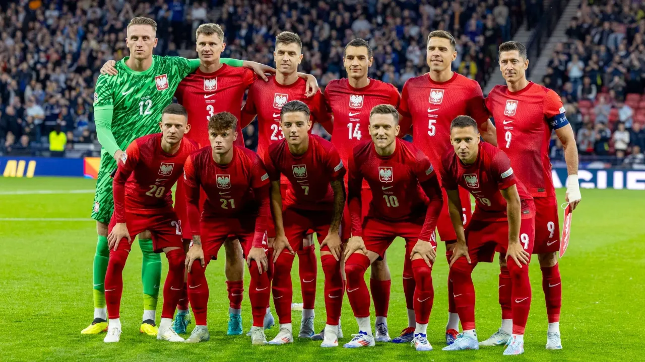 Zdjęcie Aktualni i znani piłkarze Polski – kto gra w reprezentacji i ich osiągnięcia