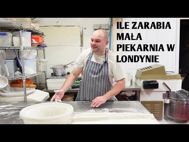 Zdjęcie Ile można zarobić na piekarni? Zaskakujące fakty o zarobkach