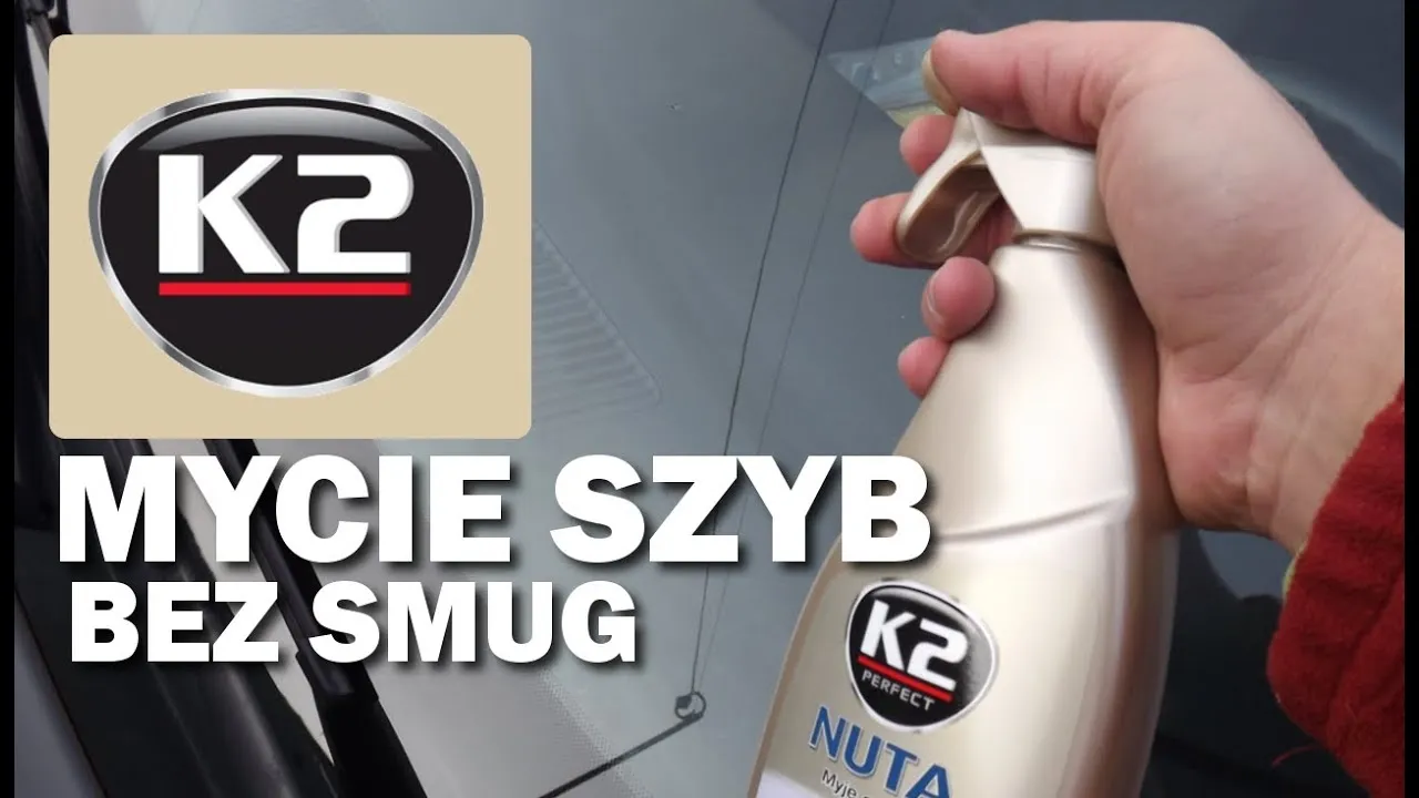Zdjęcie Czym myć okna w samochodzie? Najlepsze produkty i techniki mycia szyb