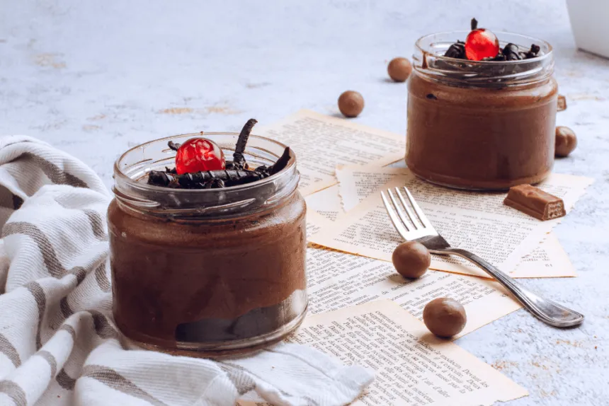 Zdjęcie Czy pudding proteinowy jest zdrowy? Odkryj jego prawdziwe korzyści