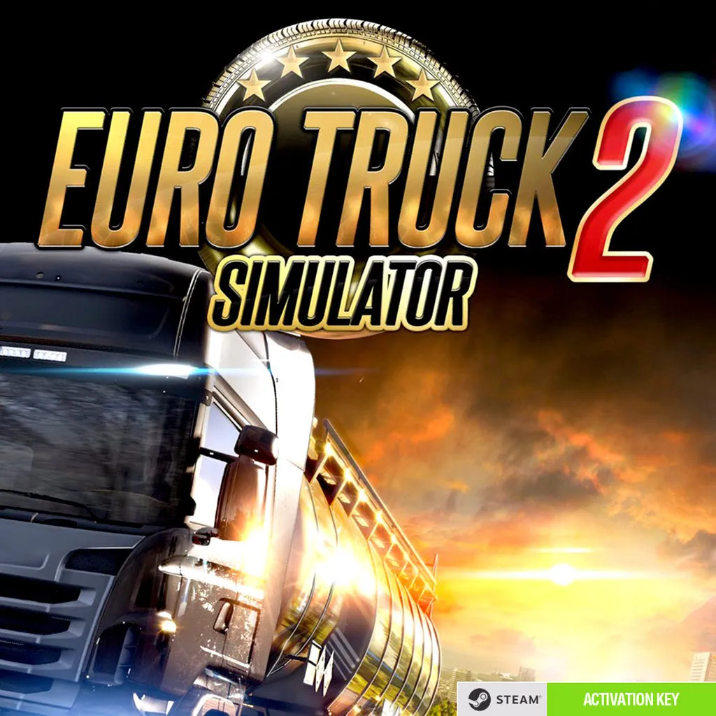 Zdjęcie Ile kosztuje Euro Truck Simulator 2 na Steam? Sprawdź aktualną cenę i oszczędzaj!
