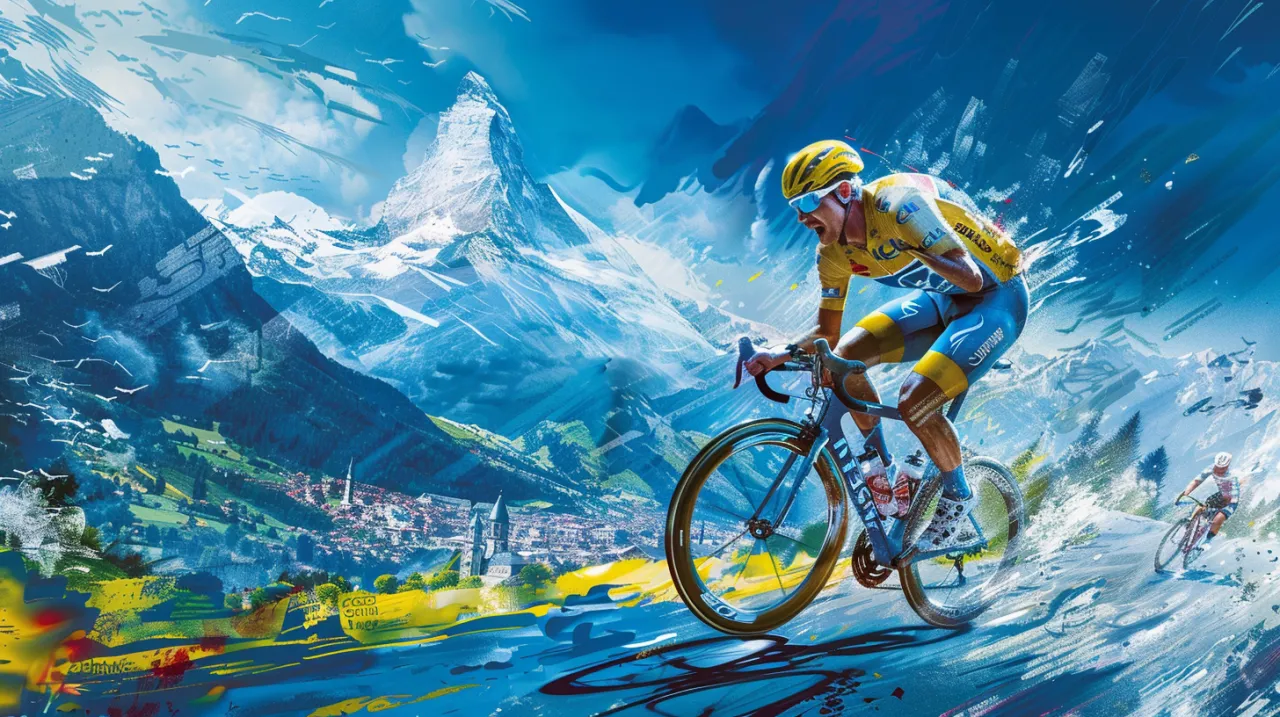 Zdjęcie Kwiatkowski Tour de France: Czy wygra etap? Analizujemy szanse