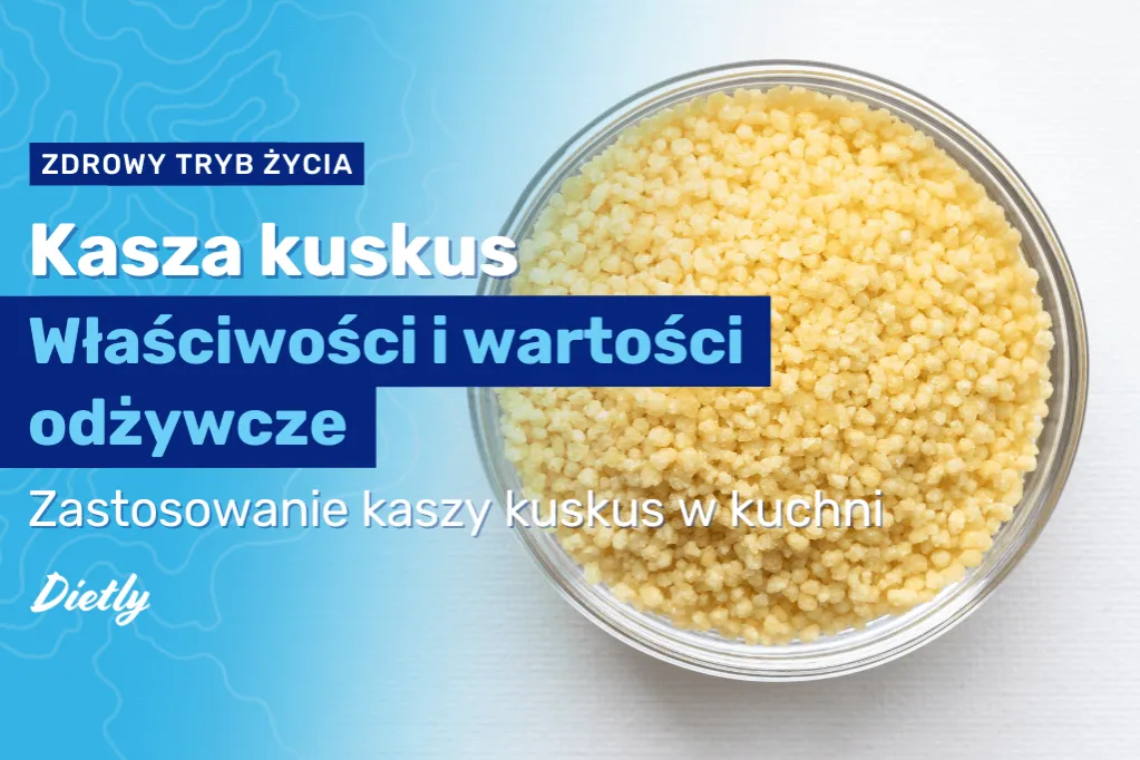 Zdjęcie Czy kuskus jest dietetyczny? Odkryj jego ukryte właściwości zdrowotne