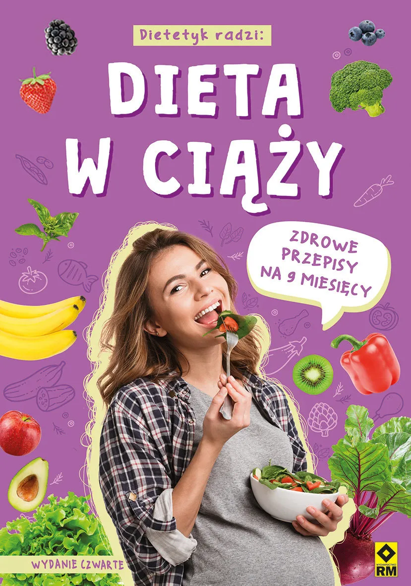 Zdjęcie Dieta w ciąży: zdrowe przepisy na 9 miesięcy, które zachwycą smakami