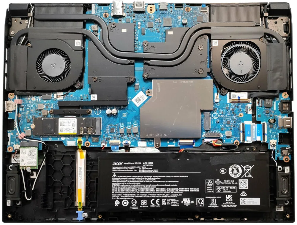 Zdjęcie Jak wyjąć baterię z laptopa Acer - proste kroki dla każdego modelu