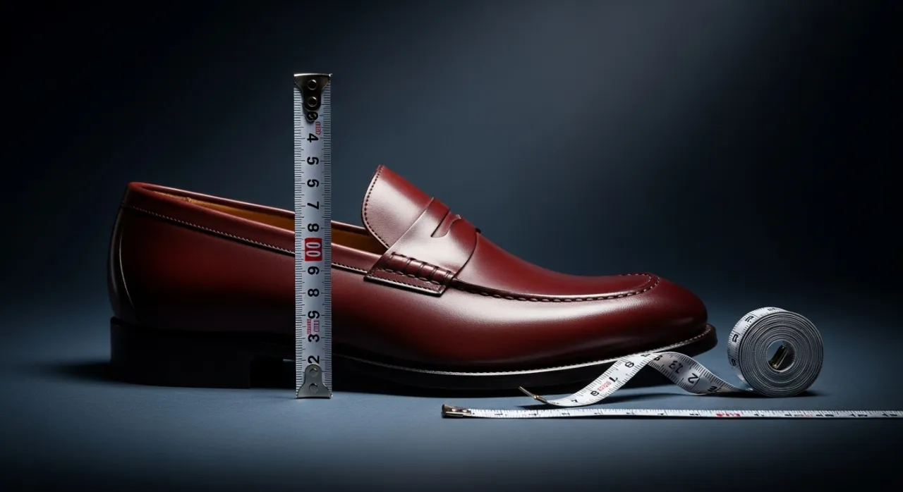 Zdjęcie Jak przeliczyć rozmiar buta 54 na cm? Sprawdź dokładne wymiary