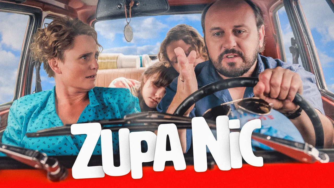 Zdjęcie Gdzie obejrzeć zupa nic za darmo? Odkryj bezpłatne opcje teraz