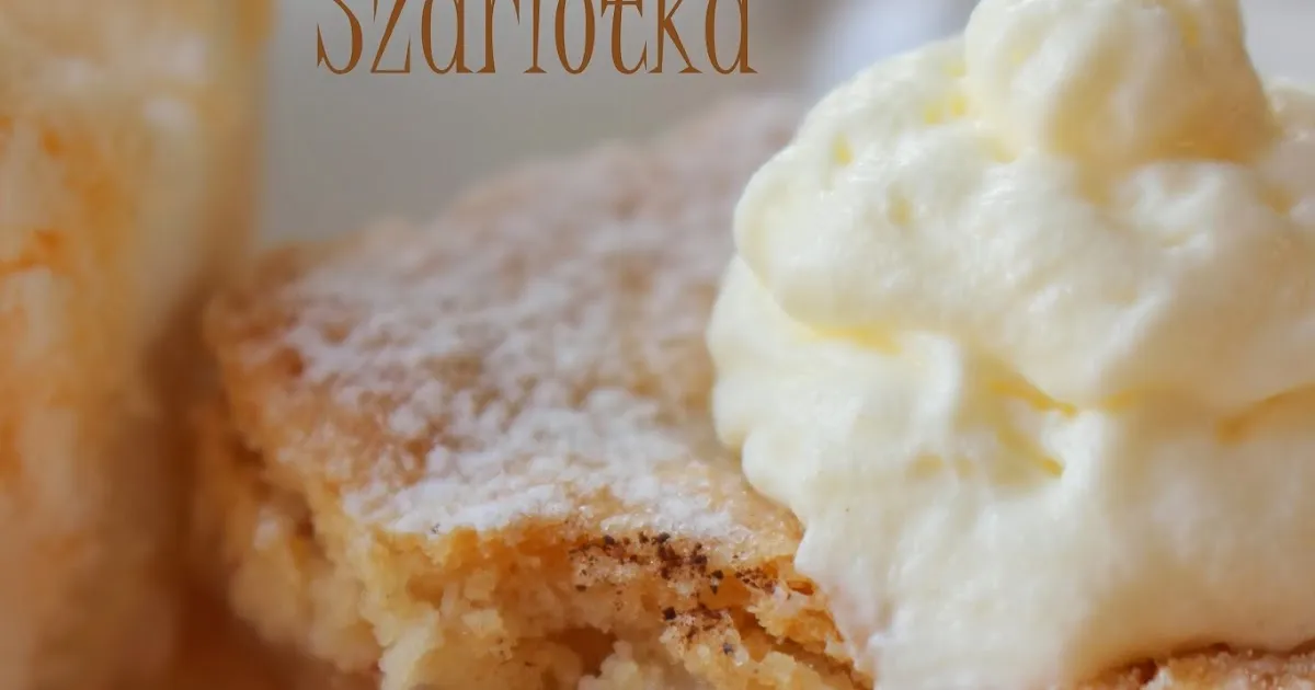 Zdjęcie Jak podgrzać szarlotkę na ciepło, aby zachować jej smak i teksturę