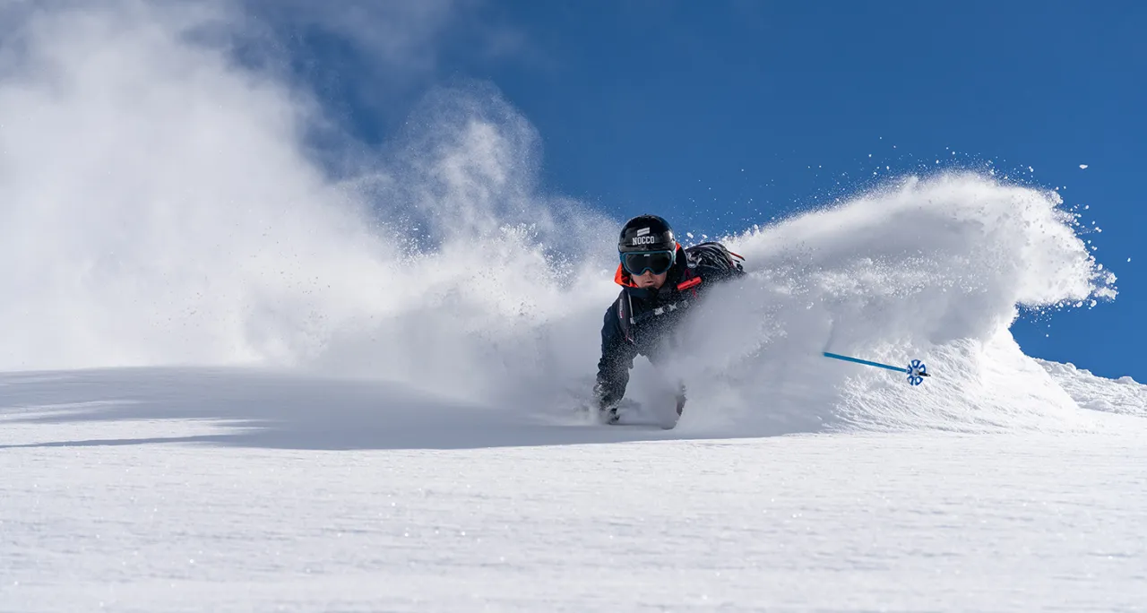 Zdjęcie Freeride snowboard - co to znaczy i dlaczego warto go spróbować
