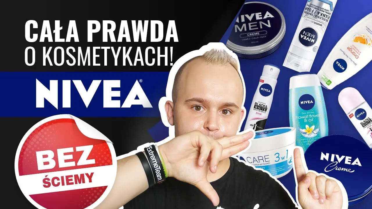 Zdjęcie Czy krem Nivea dobrze nawilża? Odkryj jego prawdziwą skuteczność
