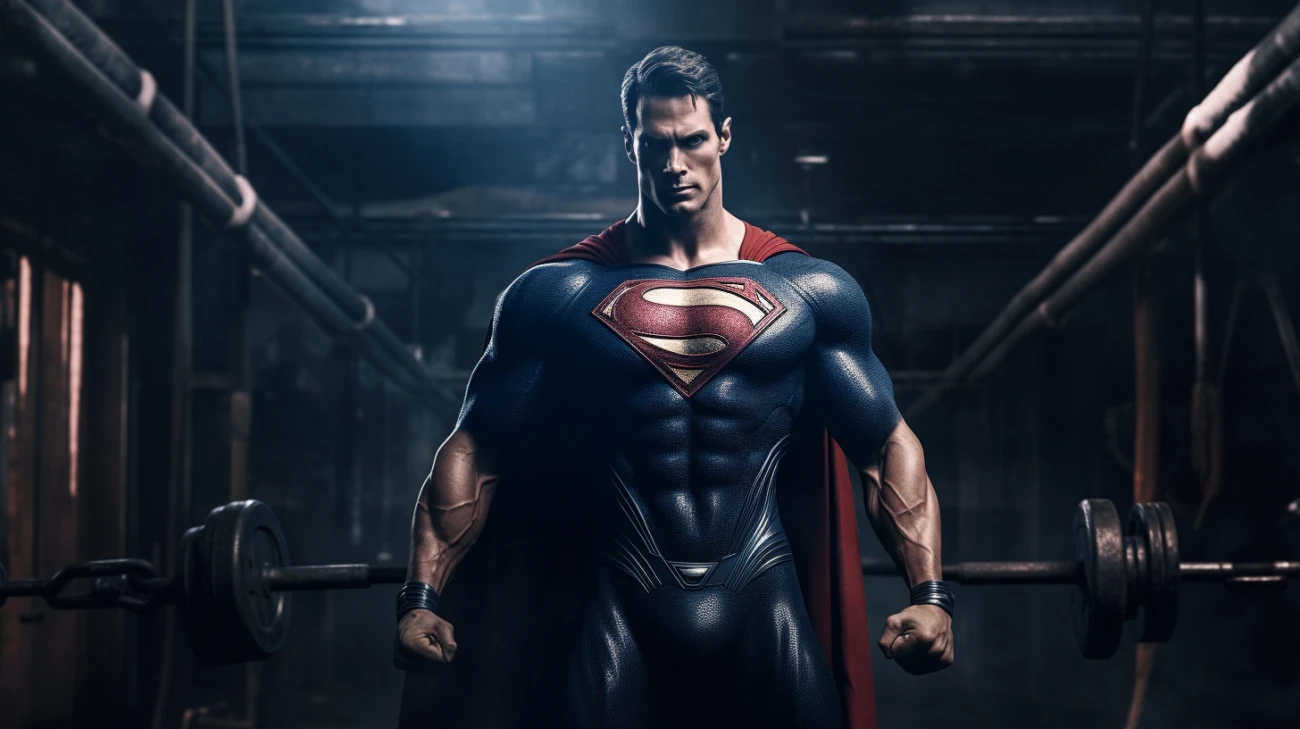 Niewiarygodna przemiana David Corenswet w nowych zdjęciach z Superman: Legacy!