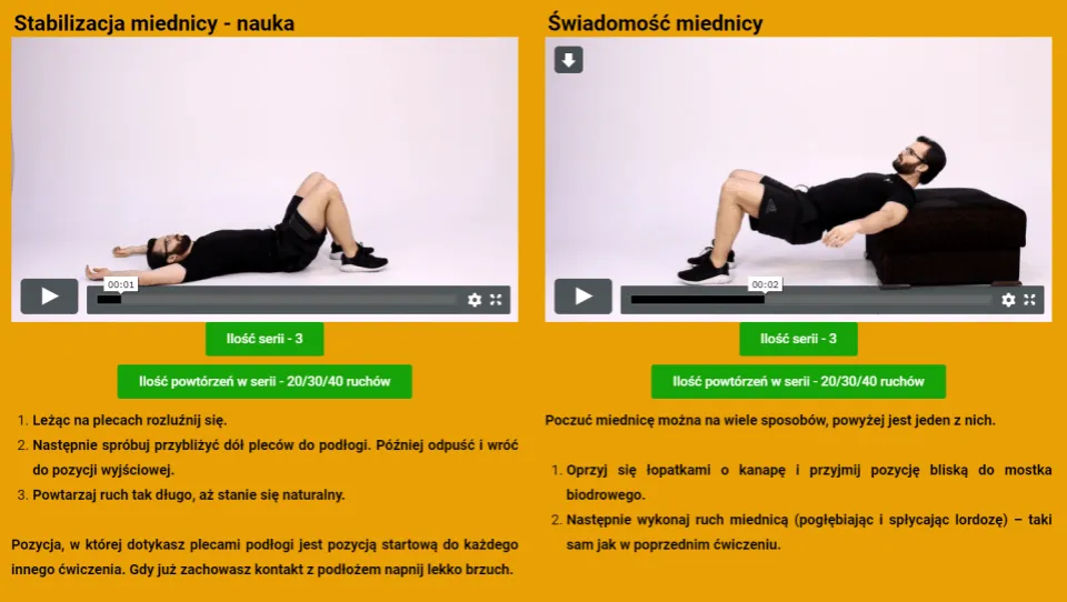 Zdjęcie Trening online: Skuteczna nauka i ćwiczenia z domu - Poznaj zalety
