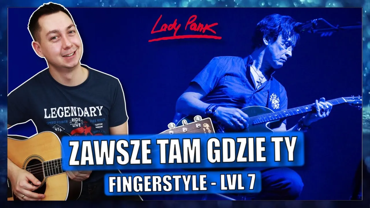 Zdjęcie Jak zagrać na gitarze zawsze tam gdzie ty - proste akordy i techniki