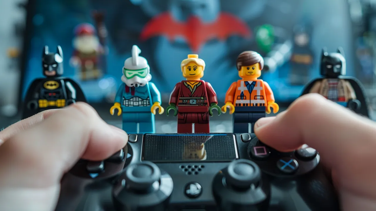 Zdjęcie Gry LEGO na PS4: Które najlepsze? Ranking fanów klocków i konsoli