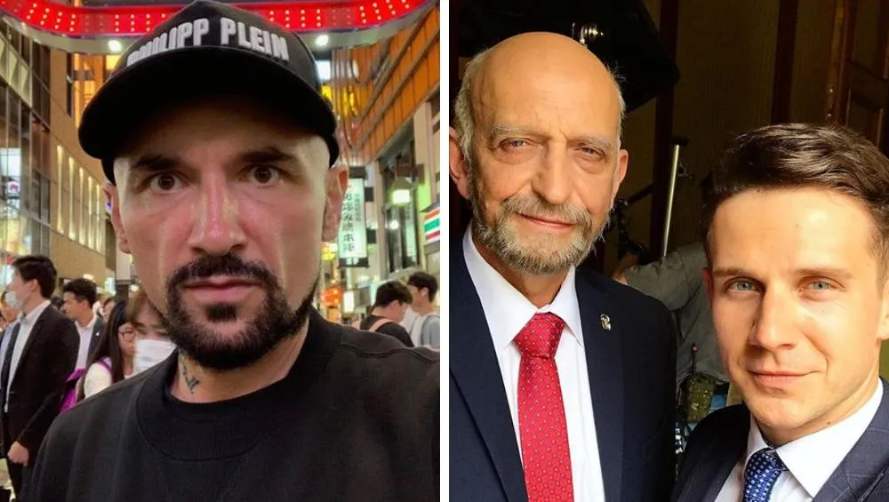 Zdjęcie Obsada filmu Polityka - Kogo grają znani aktorzy? Kontrowersje