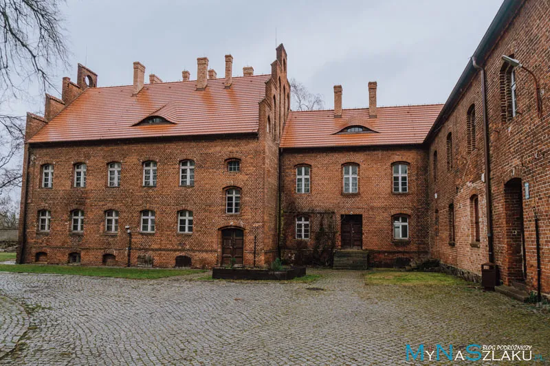 Zdjęcie Zamek krzyżacki w Sztumie: Fascynująca historia i architektura