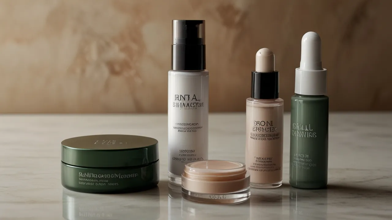 Zdjęcie Krem do cery tłustej: Jakie produkty skutecznie regulują nadmiar sebum?