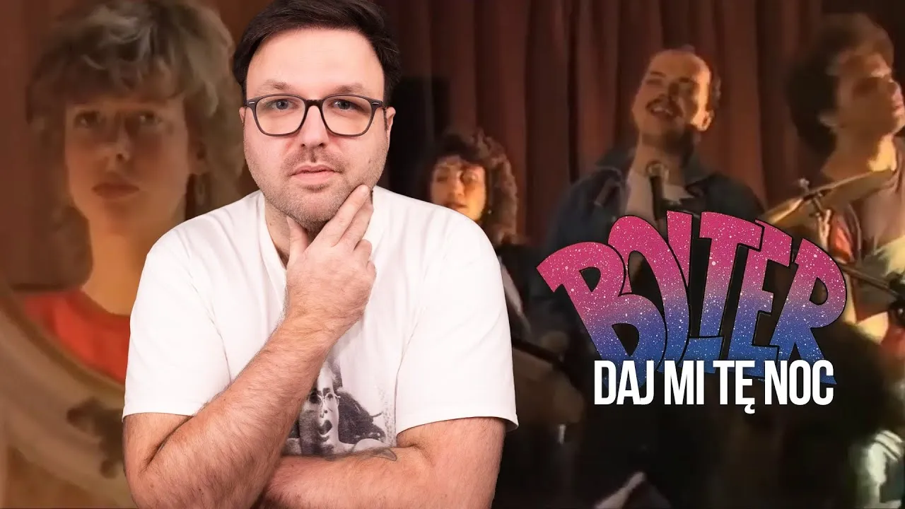 Zdjęcie Kto śpiewa daj mi tę noc: Poznaj historię wielkiego przeboju Boltera