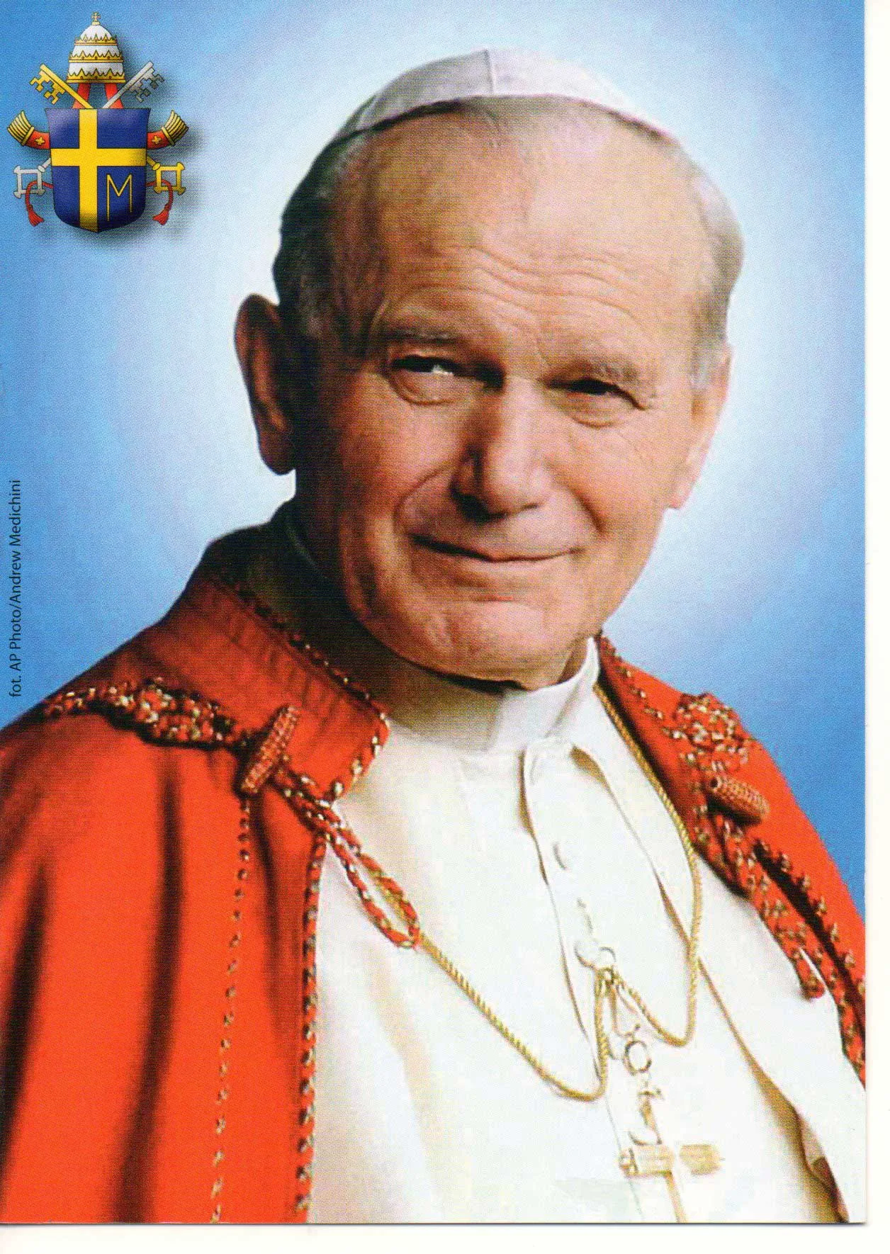 Zdjęcie Jan Paweł II - skąd pochodzi? Odkryj jego niezwykłe korzenie