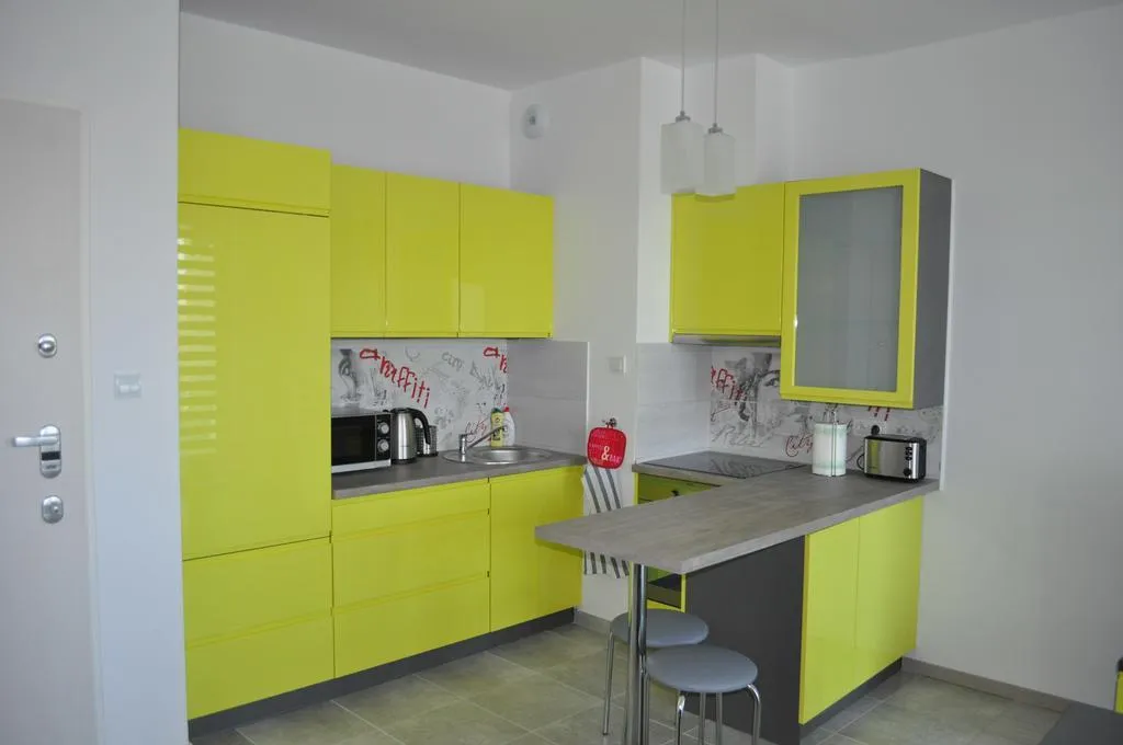 Zdjęcie Pop art apartment w Wiedniu – wyjątkowe noclegi w stylu pop art